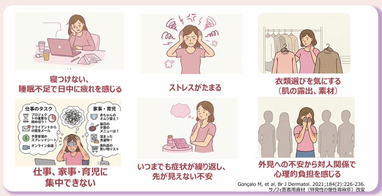 画像: キャリアもプライベートも邪魔する「目に見えないストレス」
