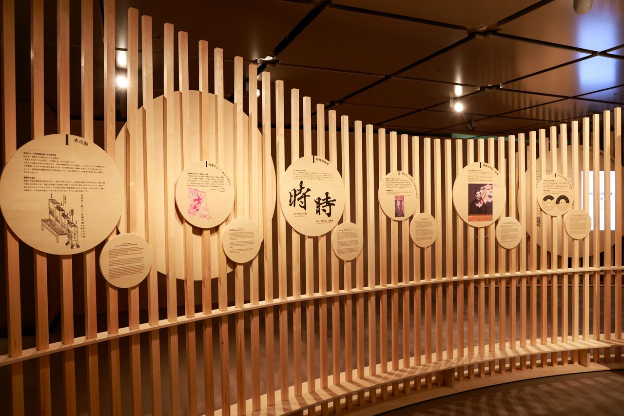 画像3: 現代人の時間は「タイパ＆メンパ」の二刀流時代へ？「時」を見つめ直すセイコー企画展が銀座で開催