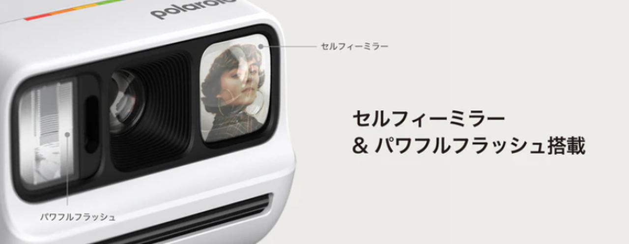 画像2: 「世界最小ポラロイド」と暮らす♡【Polaroid Go Gen 3】で残す愛おしい日常