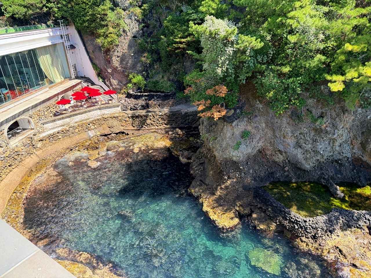 画像2: 圧巻のオーシャンビュー!五感を満たす至福の客室ステイ