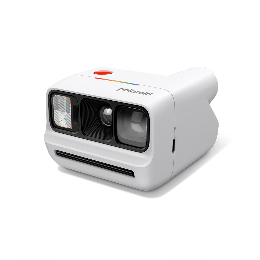 画像: Polaroid Go Generation 2 White | ポラロイドカメラ