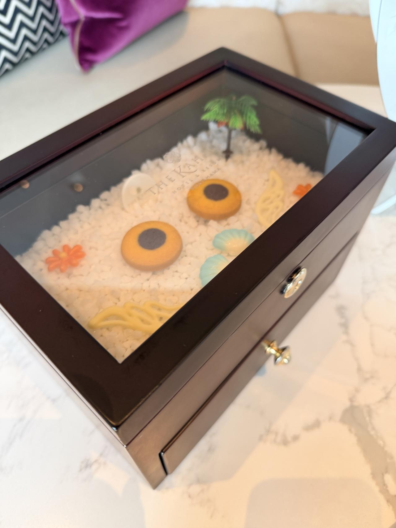 画像1: 横浜でハワイ気分♡夏の光を閉じ込めた「トロピカルアフタヌーンティー」【ザ・カハラ・ホテル&リゾート 横浜】