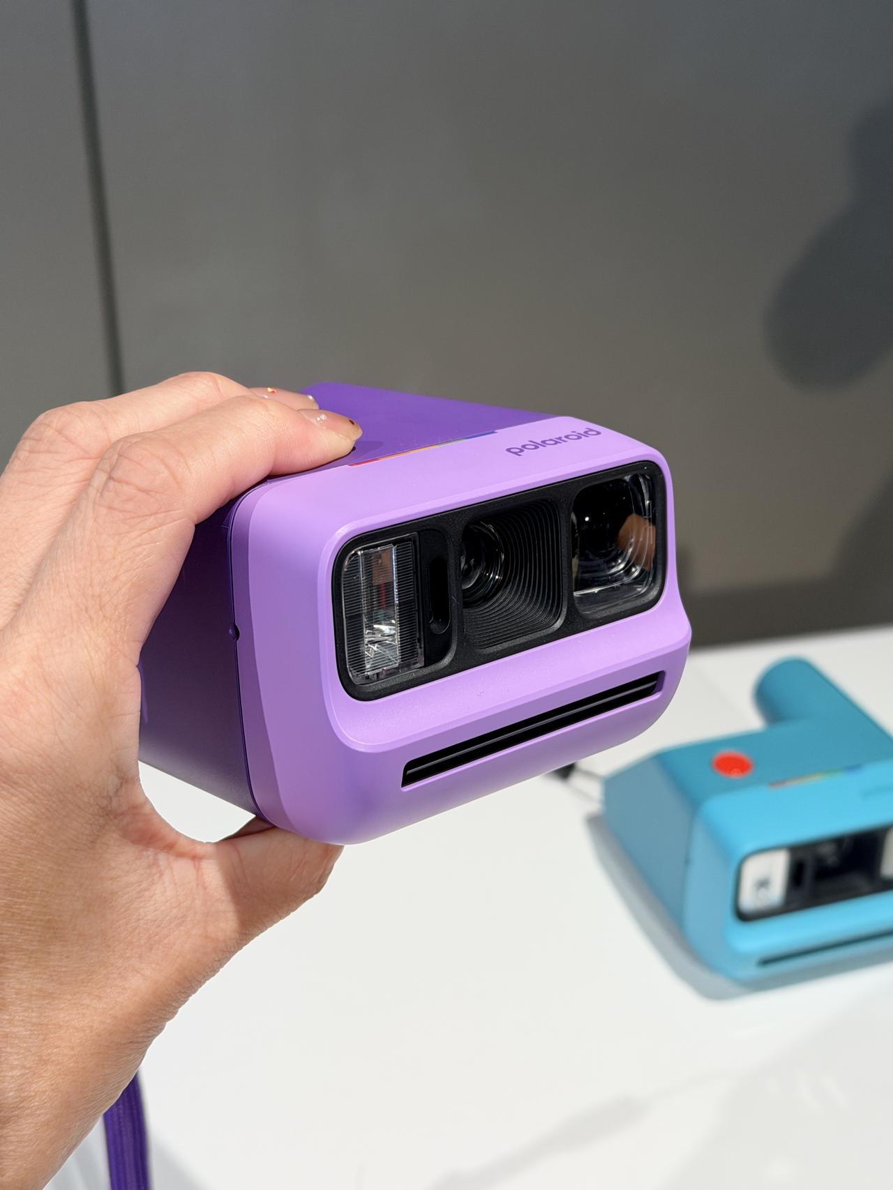 画像1: 「世界最小ポラロイド」と暮らす♡【Polaroid Go Gen 3】で残す愛おしい日常