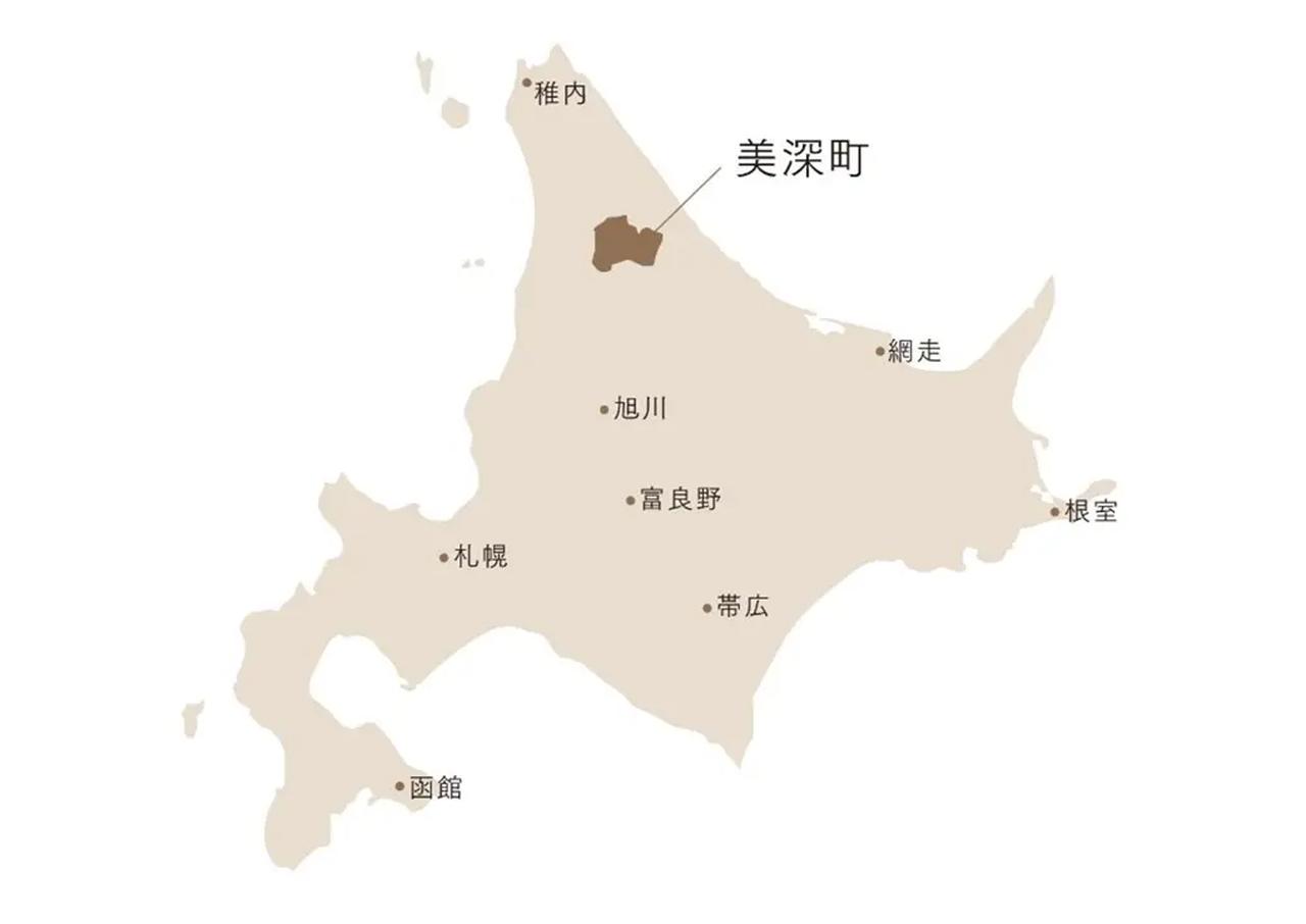 画像2: 美深の白樺の森とともに歩む、アムリターラの新しい循環