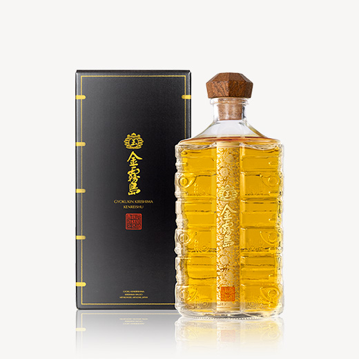 画像: 〈玉〉金霧島 | 霧島酒造オンラインショップ