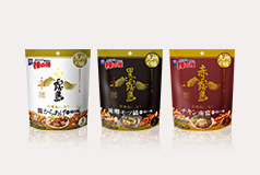 画像8: 霧島酒造を代表する本格芋焼酎3種と、それぞれに合う九州の郷土料理の味を再現した3種の味わい。