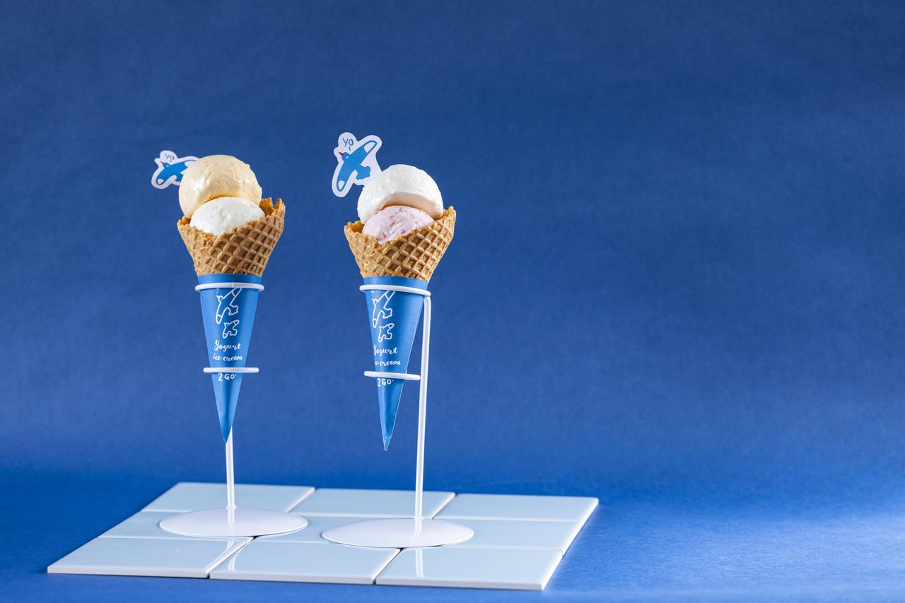 画像2: 店舗限定!じっくり凍らせた「熱海ヨーグルトアイス」