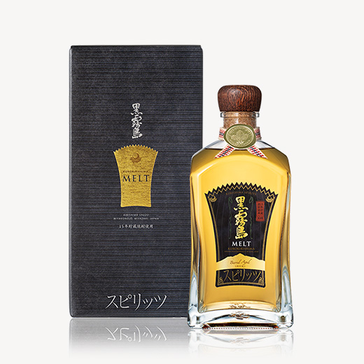 画像: 黒霧島MELT(スピリッツ) | 霧島酒造オンラインショップ