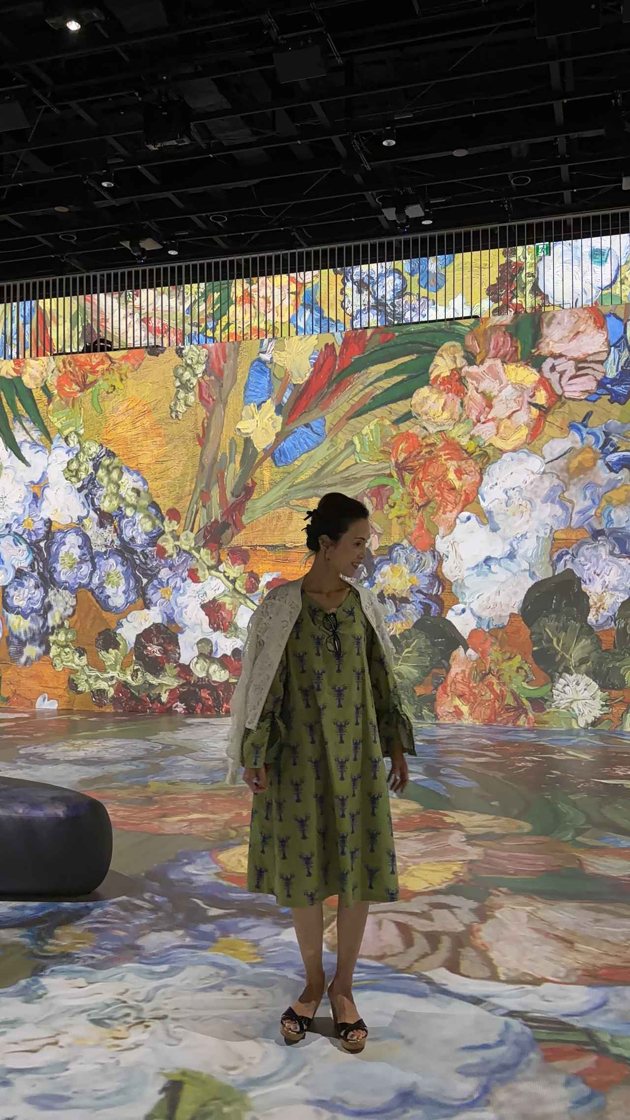 画像4: アートのシャワーで目醒める♡「RÊVE DES LUMIÈRES」で叶う極上の五感アート旅