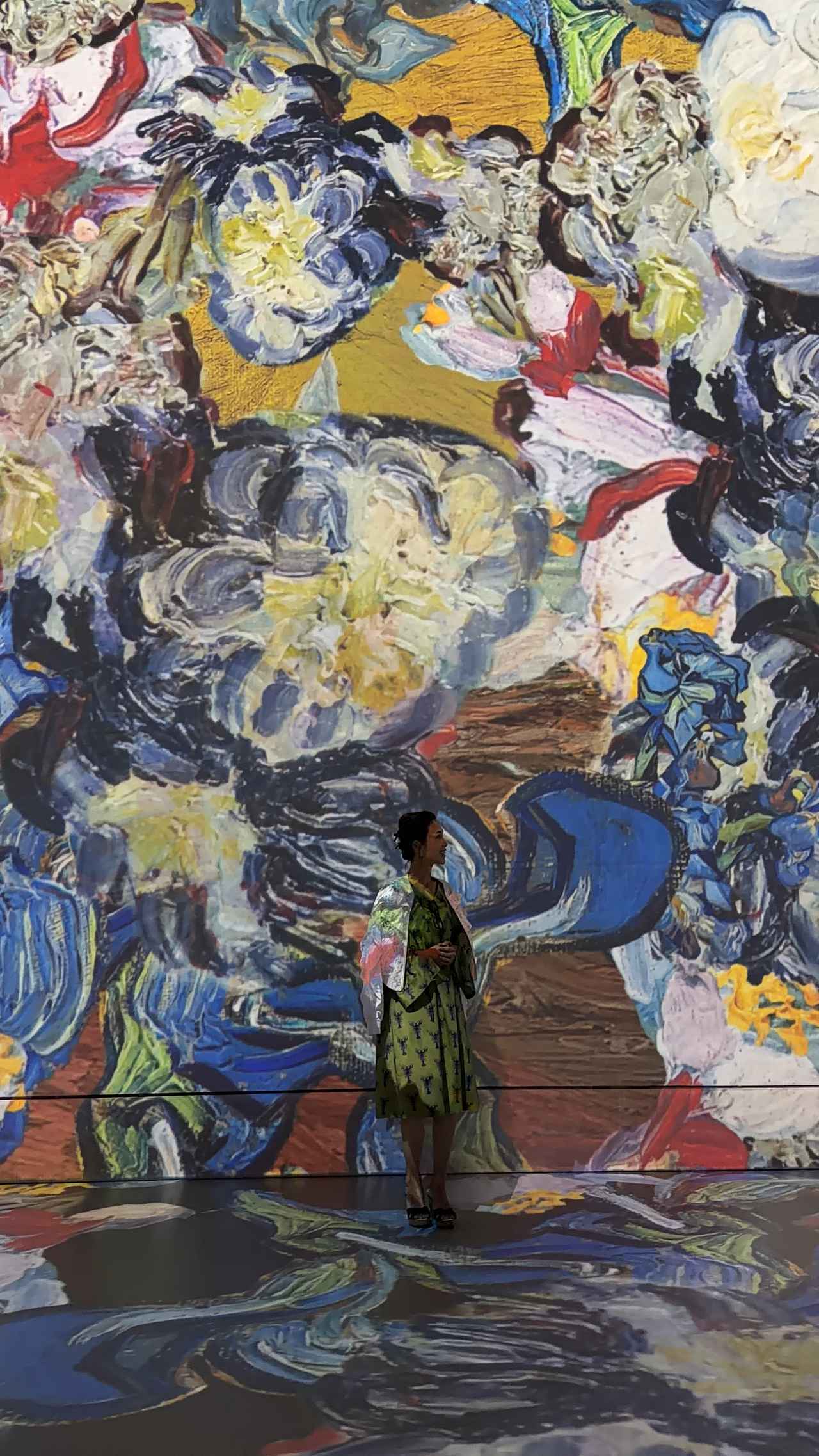 画像1: アートのシャワーで目醒める♡「RÊVE DES LUMIÈRES」で叶う極上の五感アート旅