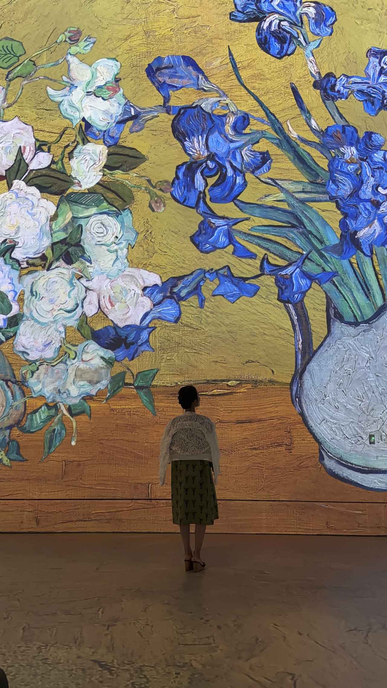 画像2: アートのシャワーで目醒める♡「RÊVE DES LUMIÈRES」で叶う極上の五感アート旅