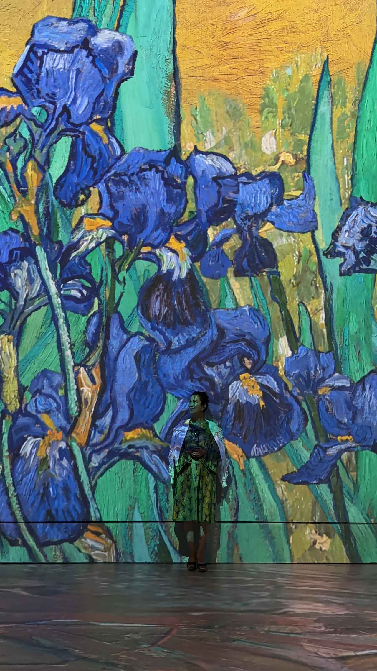画像3: アートのシャワーで目醒める♡「RÊVE DES LUMIÈRES」で叶う極上の五感アート旅