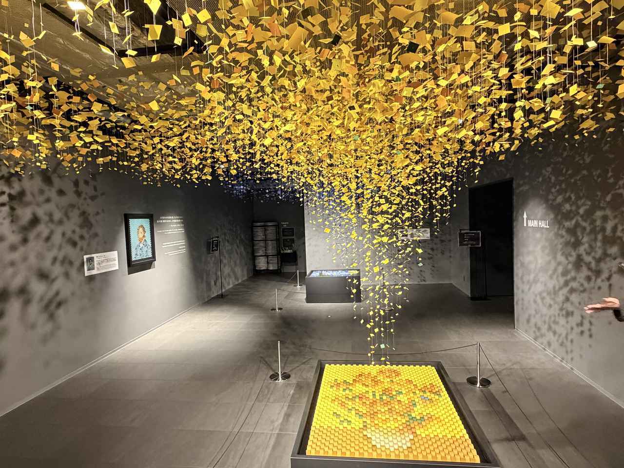 画像: 360度アートに囲まれる、最高の「自分アップデート」時間