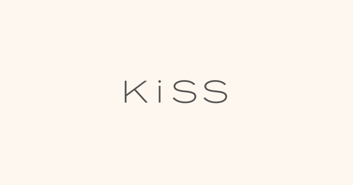 画像: 4Dリップ | 私は、私に、kissをする | KiSS キス | KISSME