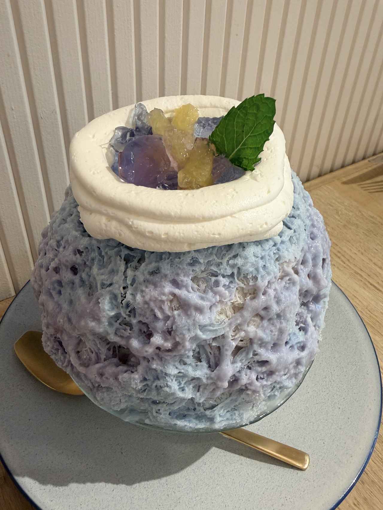 画像: 紫陽花杏仁と河内晩柑　レギュラー2400円