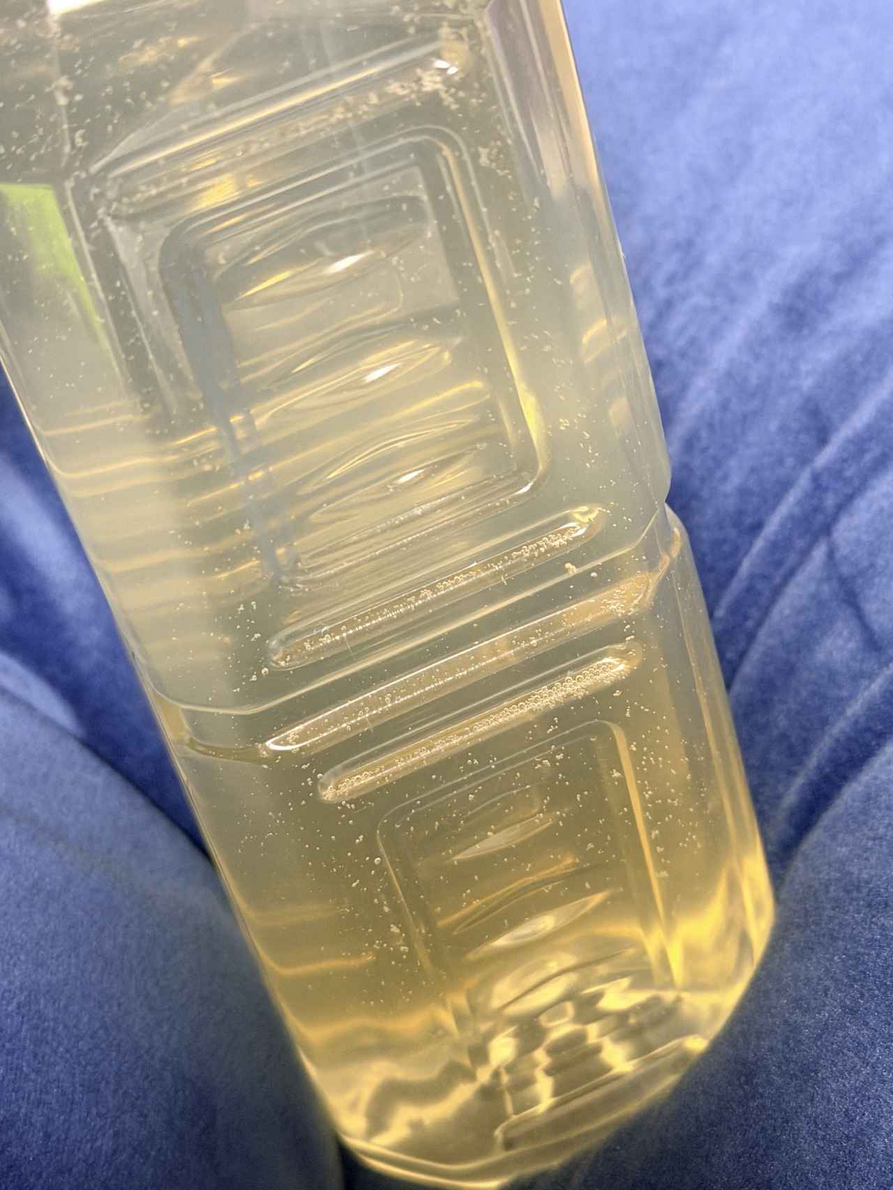 画像: 秒で完成!百年はちみつ塩レモン水