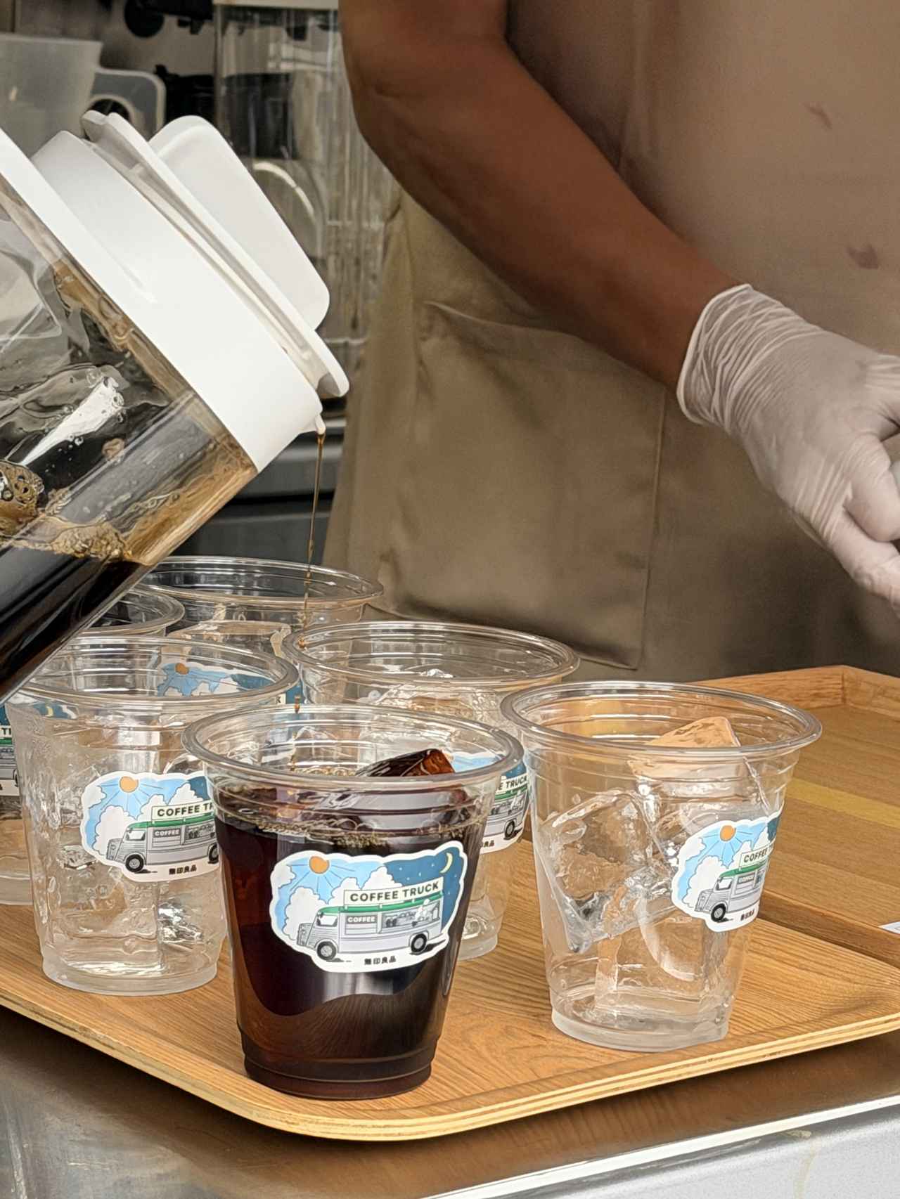 画像2: 極上のカフェインレス体験♡【無印良品】旅するカフェインレスコーヒー登場