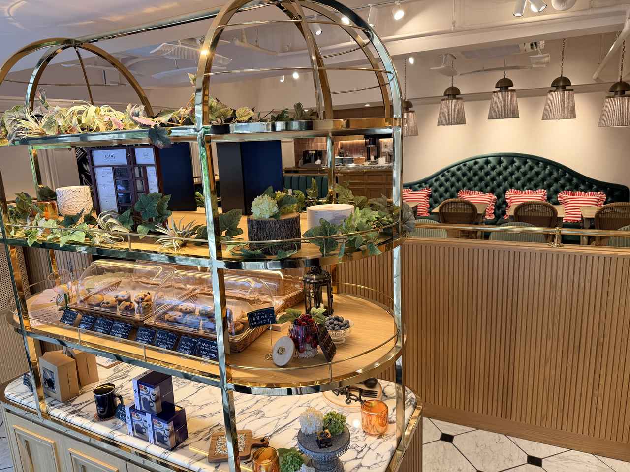 画像2: 表参道に誕生♡「Muffin&Bowls cafe CUPS（カップス）」で味わう焼きたてマフィンと極上かき氷の至福マリアージュ
