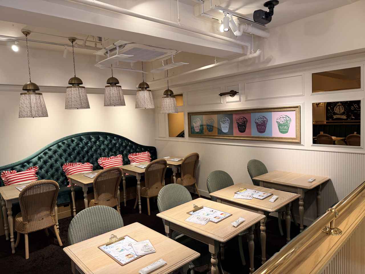 画像6: 表参道に誕生♡「Muffin&Bowls cafe CUPS（カップス）」で味わう焼きたてマフィンと極上かき氷の至福マリアージュ
