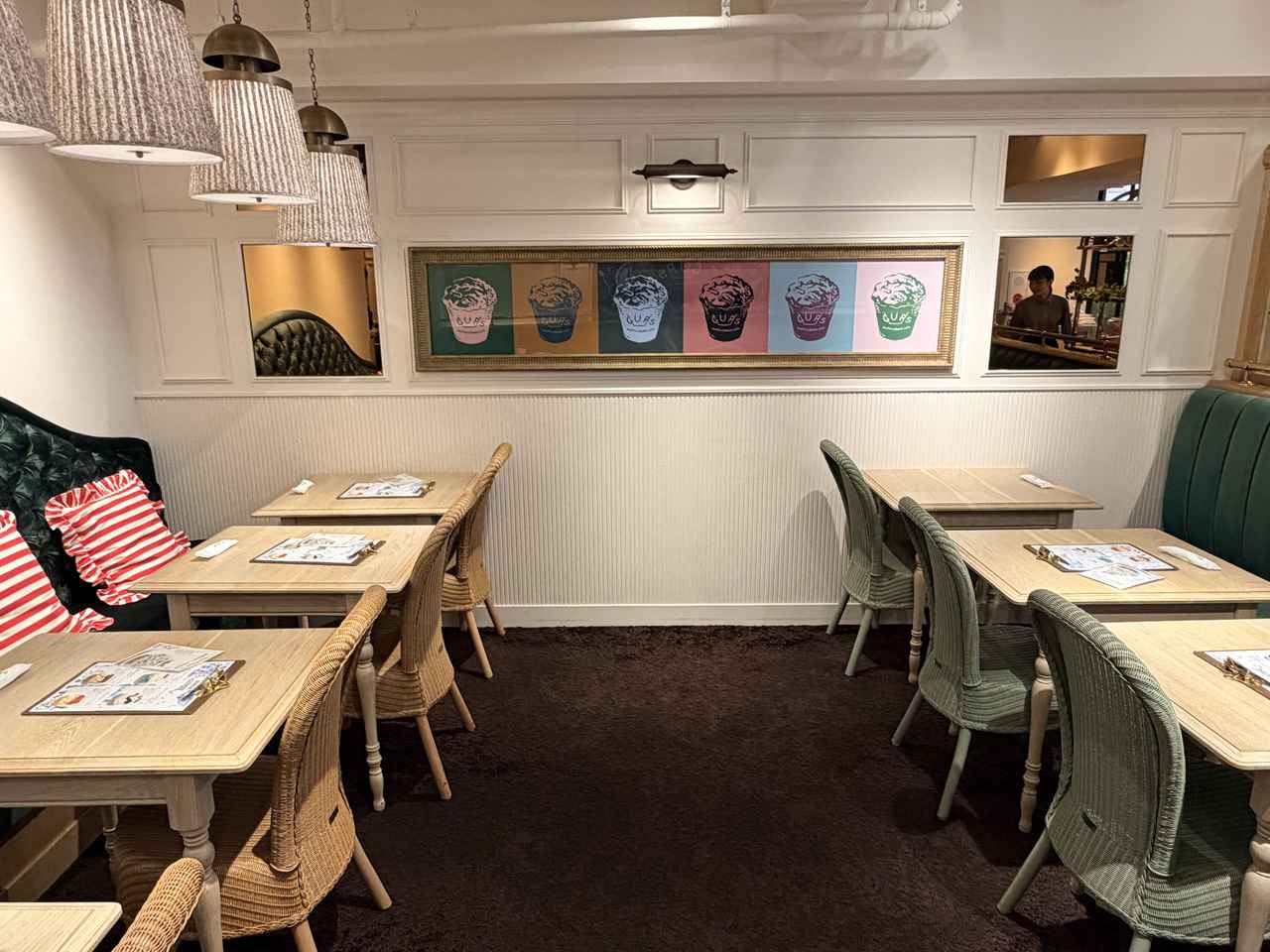 画像7: 表参道に誕生♡「Muffin&Bowls cafe CUPS（カップス）」で味わう焼きたてマフィンと極上かき氷の至福マリアージュ