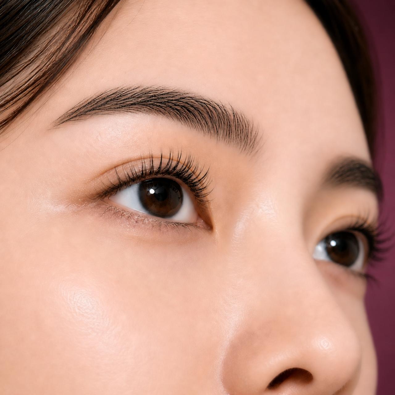 画像1: まつパ超えの漆黒ロングへ♡「VIVIDGLOWまつ毛美容液」が導く圧倒的目元美