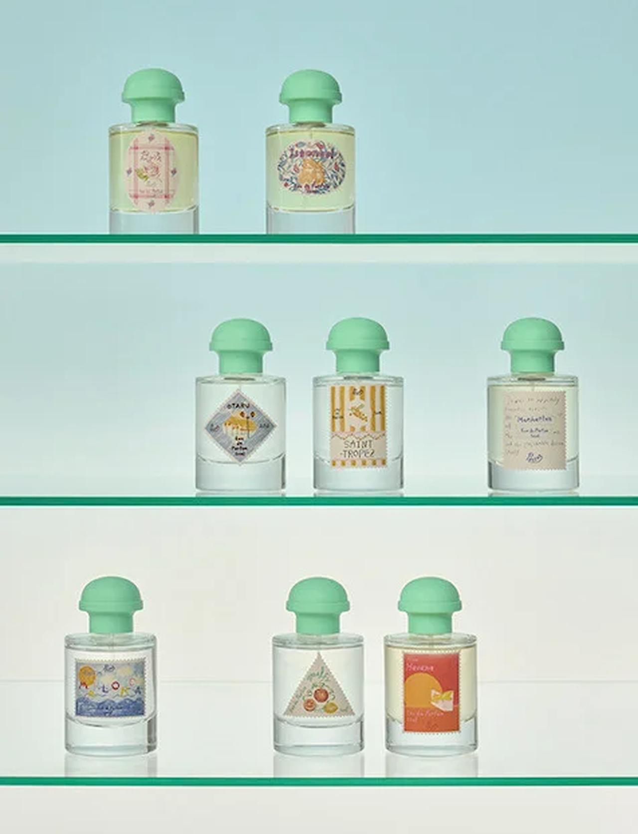 画像: ■6階 +Q BEAUTY Event Stage6A:postes 韓国発フレグランスブランド<postes>が日本初上陸。 郵便局を象徴としたユニークな世界観と、記憶や想いを纏うコンセプトが魅力です。本POP UPでは、日常にそっと寄り添う繊細で印象的な香りを実際に体験いただけます。ここでしか出会えない特別なラインアップをぜひお楽しみください。 【期間】6月11日(木)~6月17日(水) ※最終日は20時まで