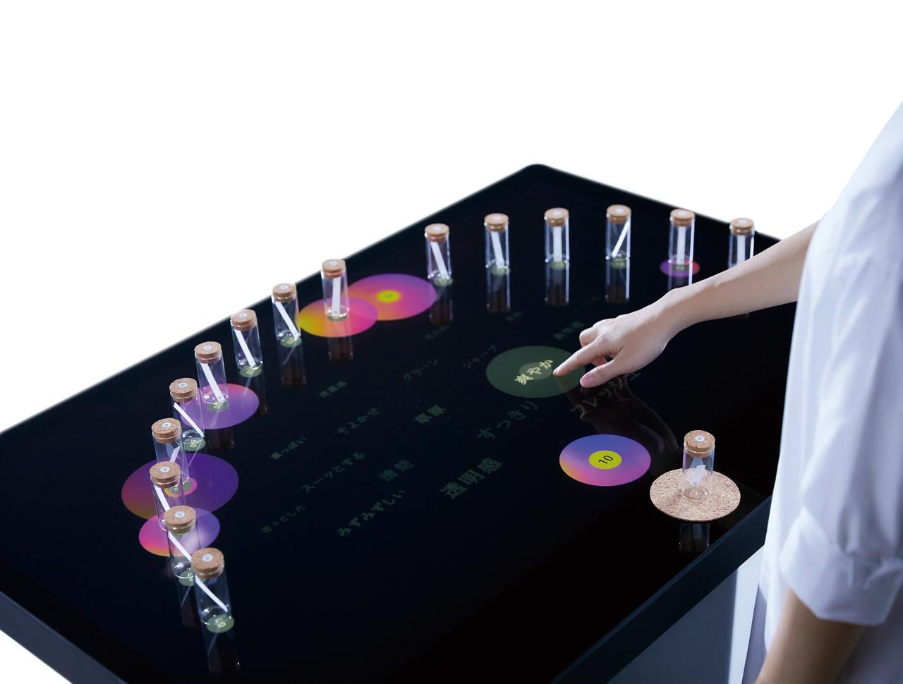 画像: 6階 +Q BEAUTY 上りエスカレーター前:KAORIUM <薫りでつなぐSHIBUYA>のメインコンテンツとして、「KAORIUM」が登場。「KAORIUM」を使用し、ブランドの境界を越えた16種類の中から、一人ひとりに合った“好きな香り”選びをサポートします。 【期間】6月4日(木)~6月10日(水) ※最終日は20時まで