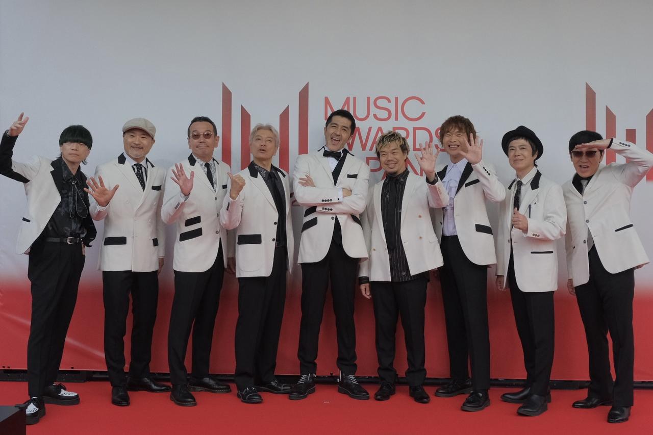 画像: 東京スカパラダイスオーケストラ＆TAKUMA（10-FEET）