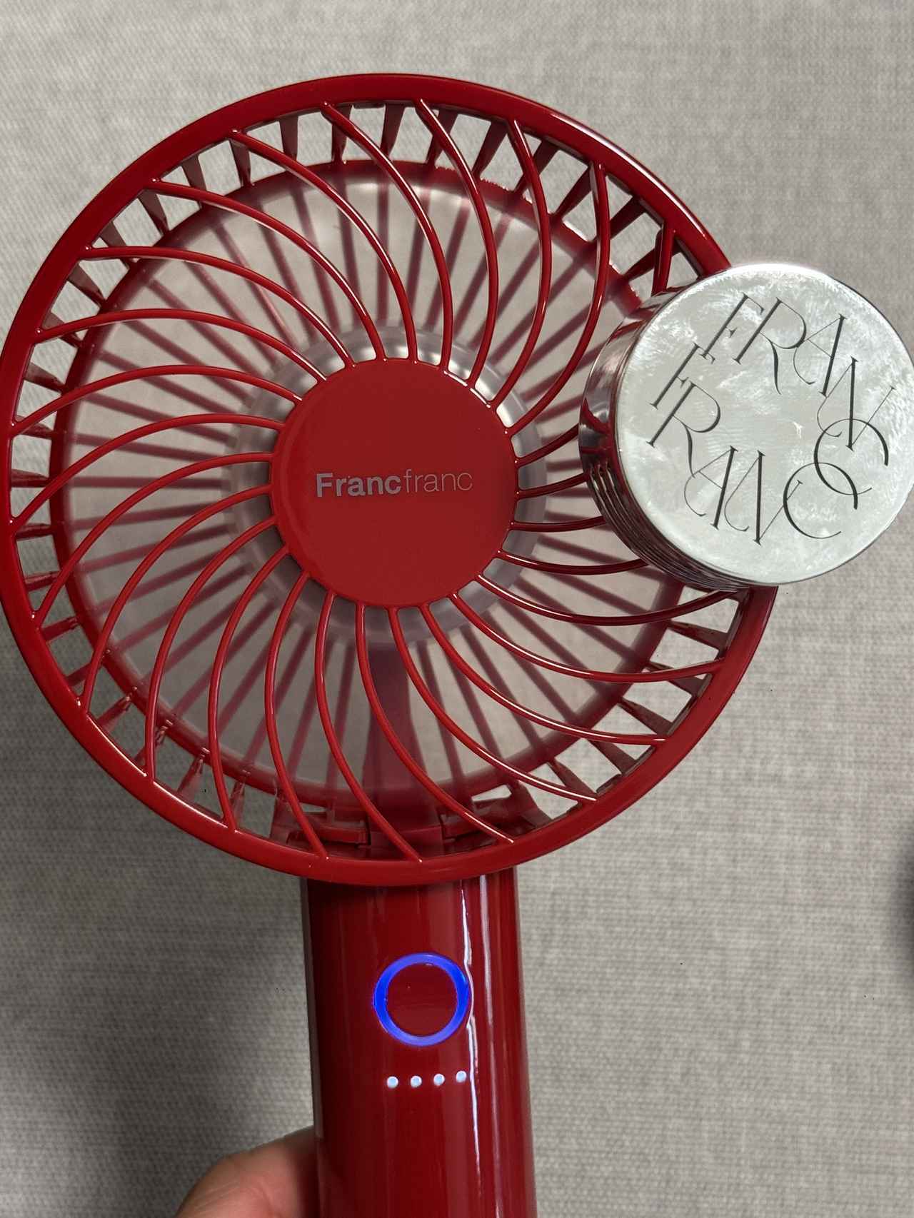 画像3: 最新トレンドで自分らしく輝く夏へ♡【Francfranc】夏を彩る「フレ ハンディファン」POP UPが全国15施設で開催!