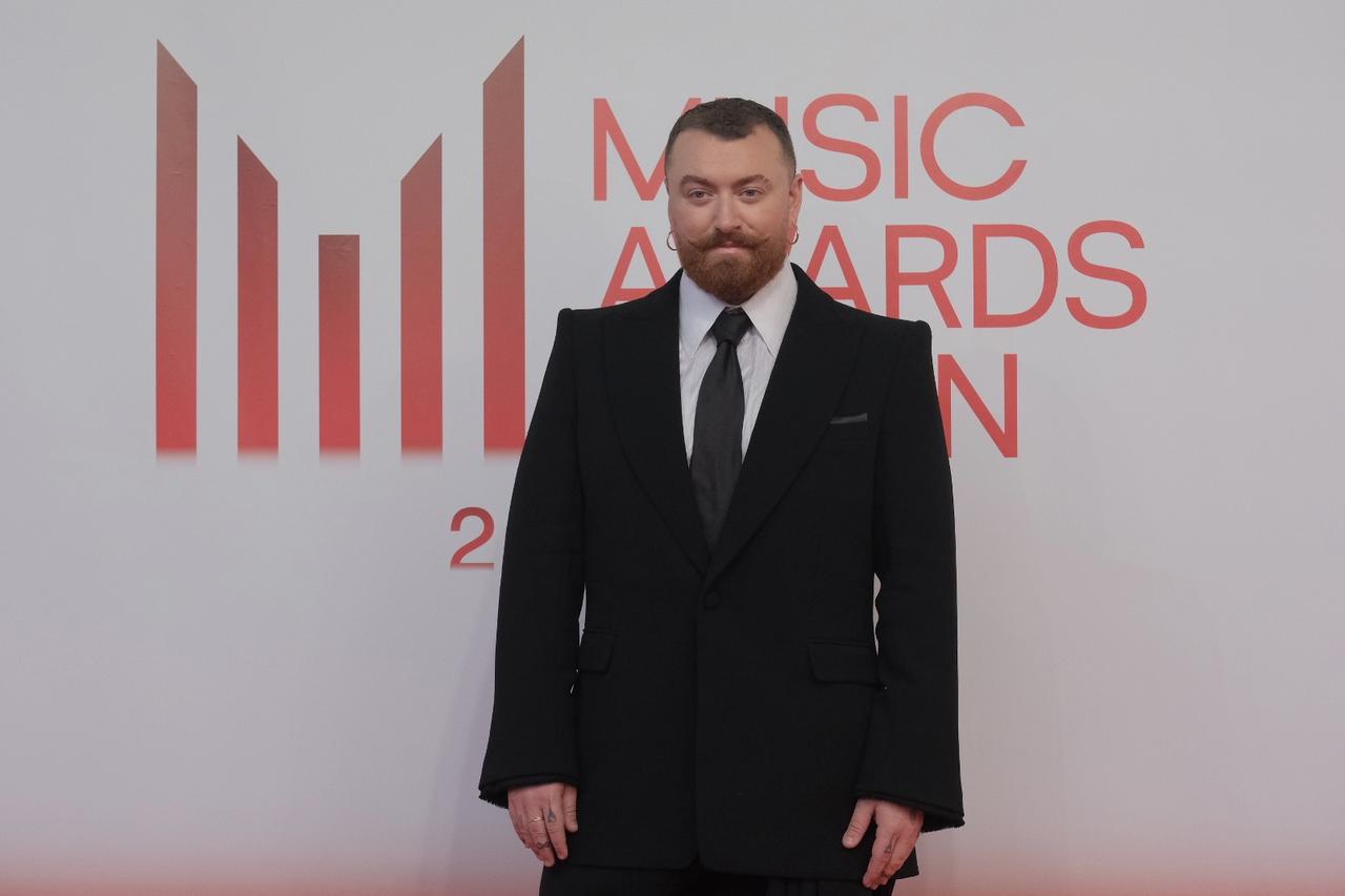 画像: Sam Smith