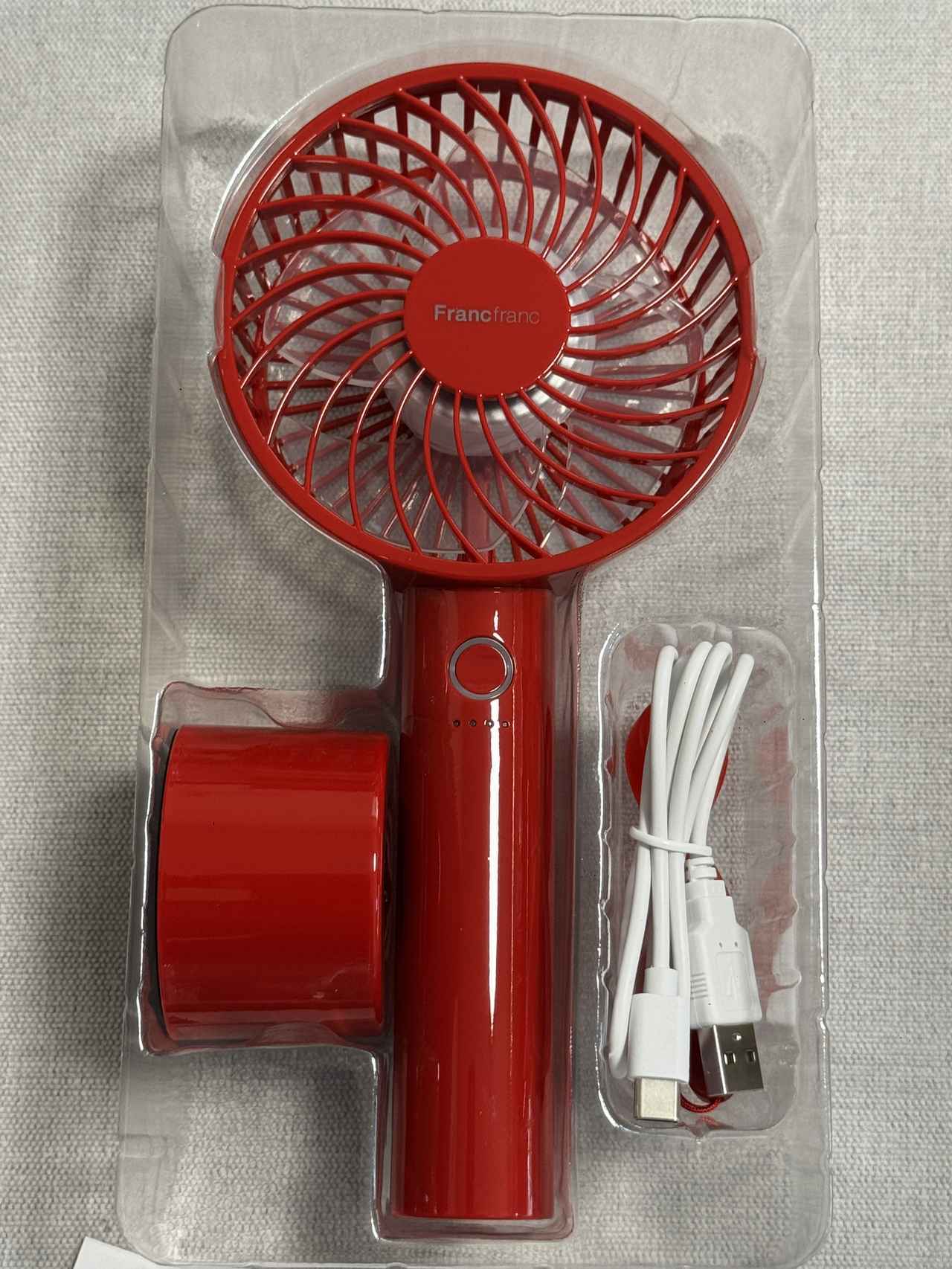 画像2: 最新トレンドで自分らしく輝く夏へ♡【Francfranc】夏を彩る「フレ ハンディファン」POP UPが全国15施設で開催!