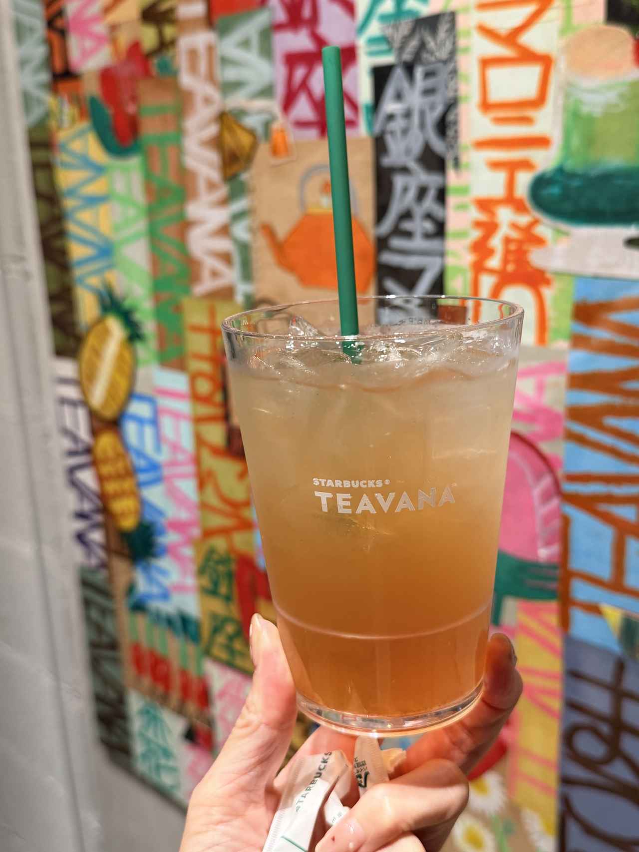 画像6: 夏の都会のオアシス♡スタバ新作トロピカルティーで心潤うご褒美タイム