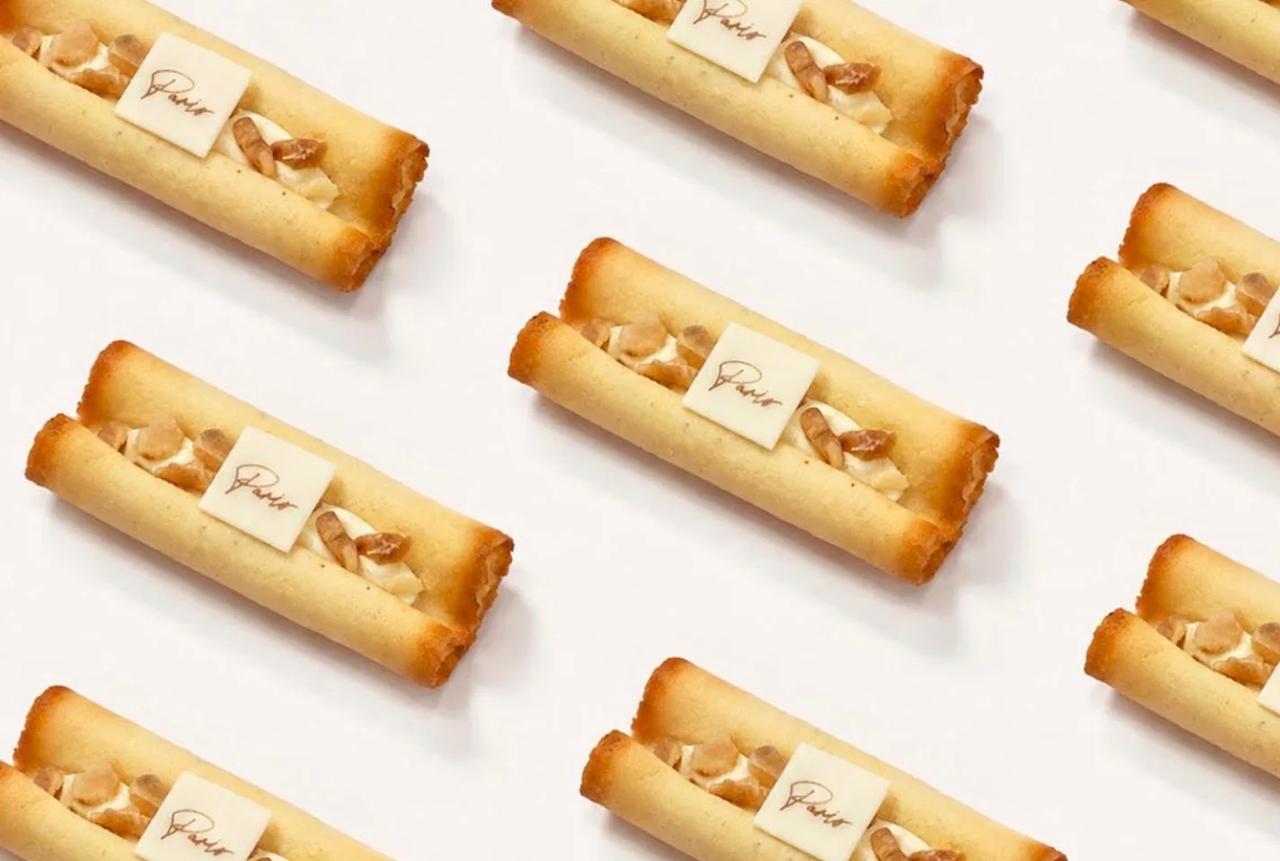 画像1: フランス産発酵バターが贅沢に香る「PARIS BUTTER SAND」
