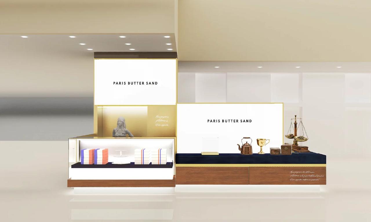 画像: 東京駅で行列の絶えない「パリバターショコラ」を手がける“かみなり舎”の新ブランド