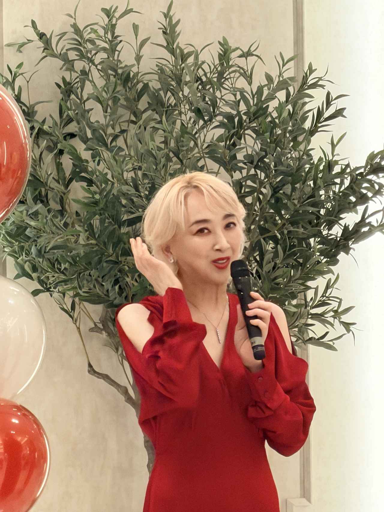 画像1: 最高の美容液は、あなたの中に♡“私”をもっと好きになる「Flovis」始動