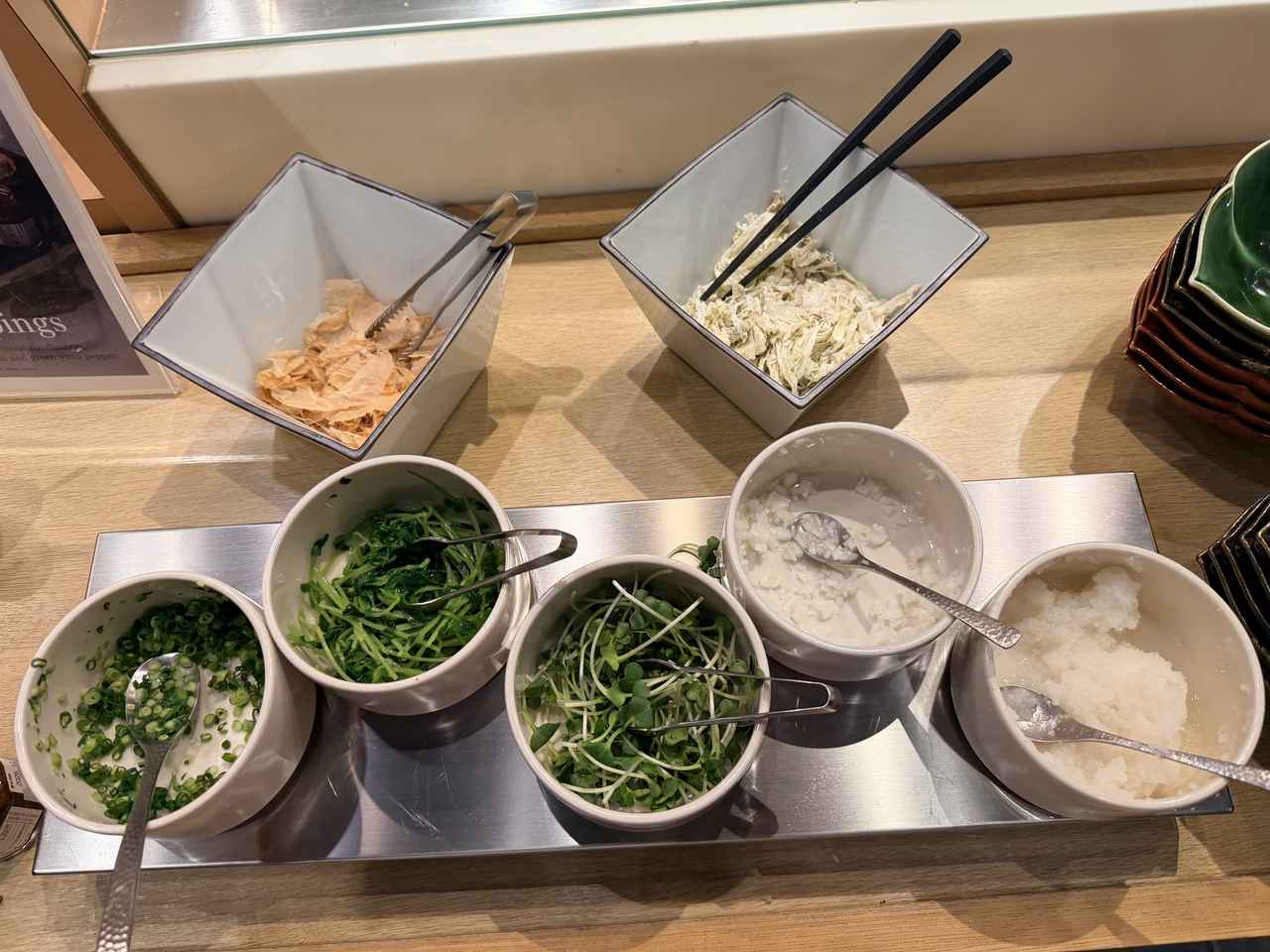 画像: 無料トッピング