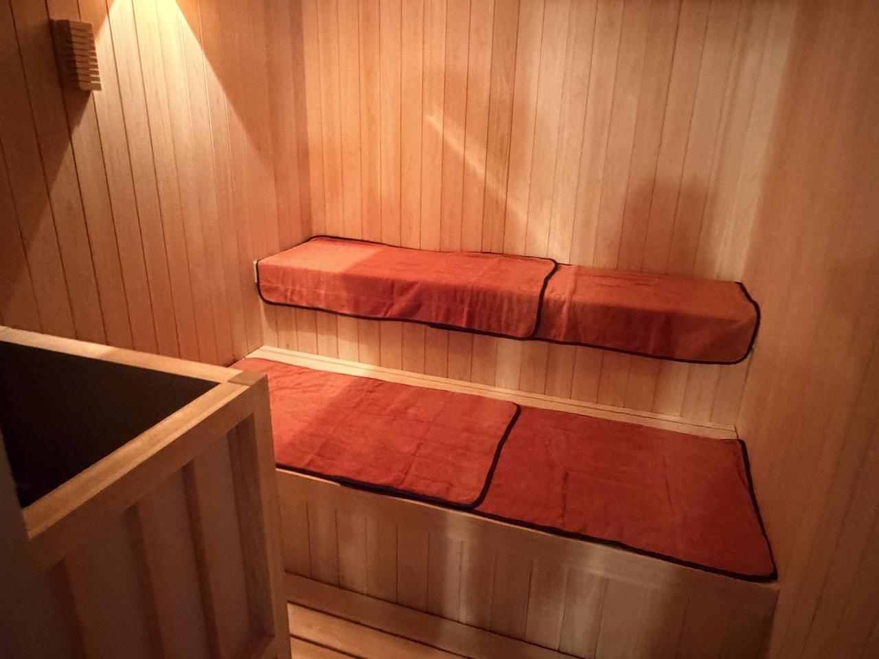 画像2: 一日の疲れをリセット。心と身体を整える至福の大浴場&サウナ