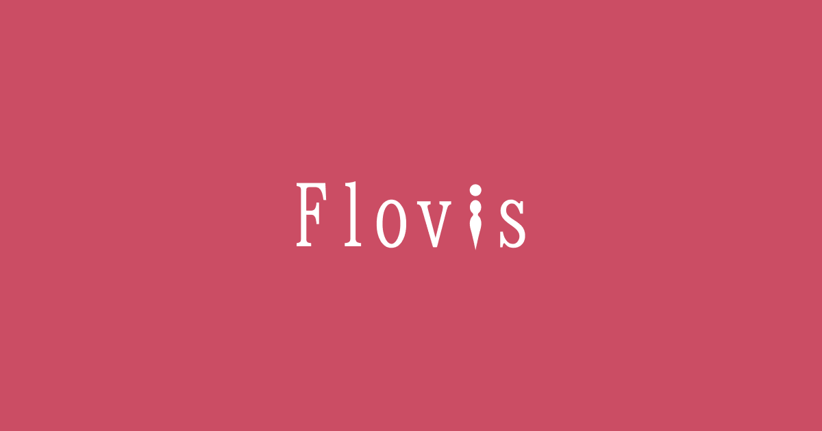 画像: トップページ|Flovis(フロービス)公式オンラインショップ