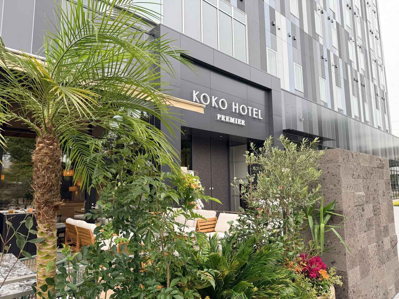 画像1: 海風を感じる“都市リゾート”へ♡「KOKO HOTEL Premier 東京ベイ幕張」誕生