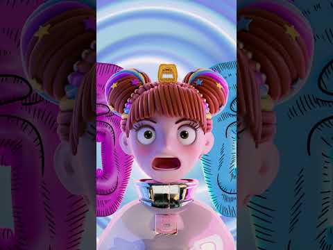 画像: ペタグーグミ CM「ペタグー星人登場」篇(15秒)(縦) youtube.com