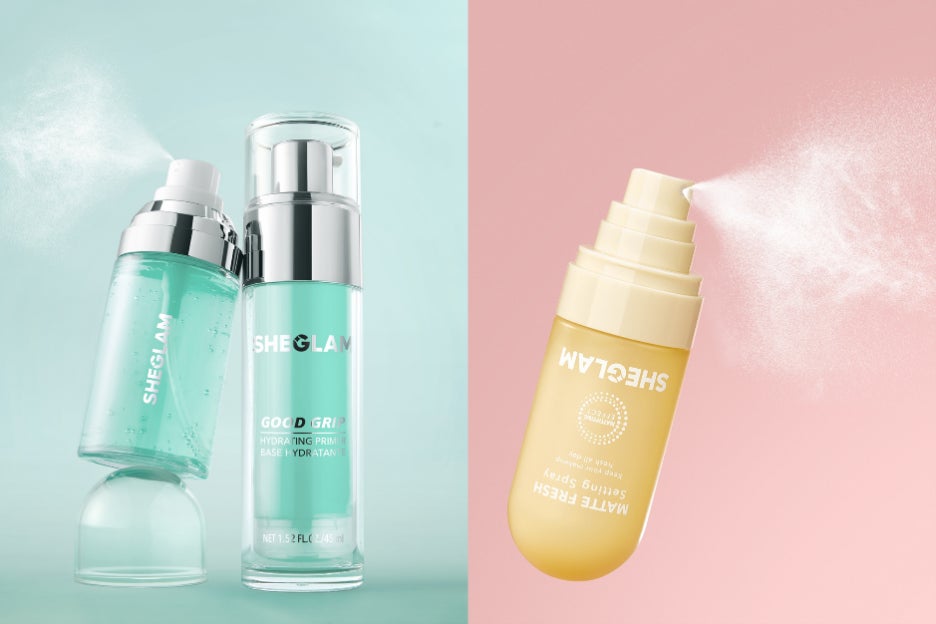 画像: SHEGLAMの人気ベースメイク3種が新登場!プライマー&セッティングスプレーを6月23日発売