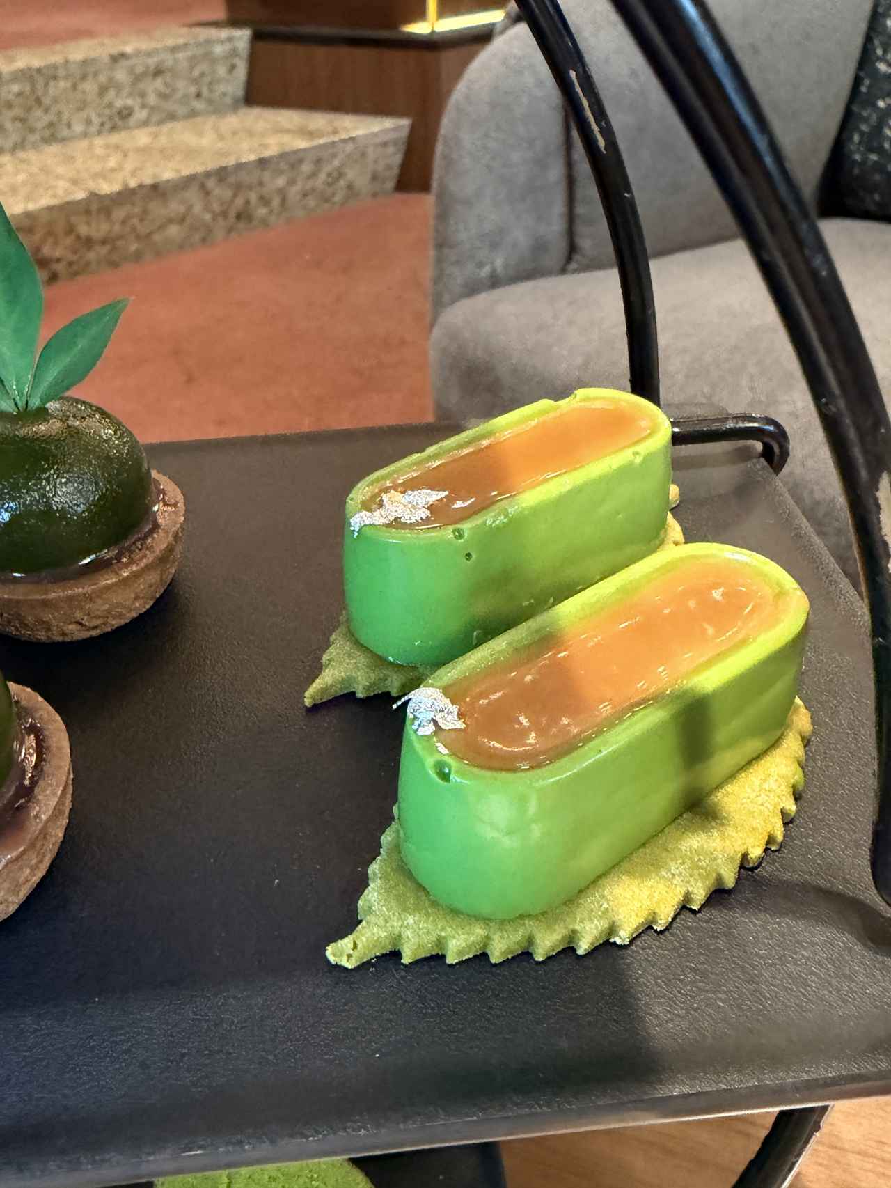 画像6: 抹茶✖12種類の甘みが奏でる極上美♡ANAインターコンチネンタルホテル東京でオトナの初夏のヌン活