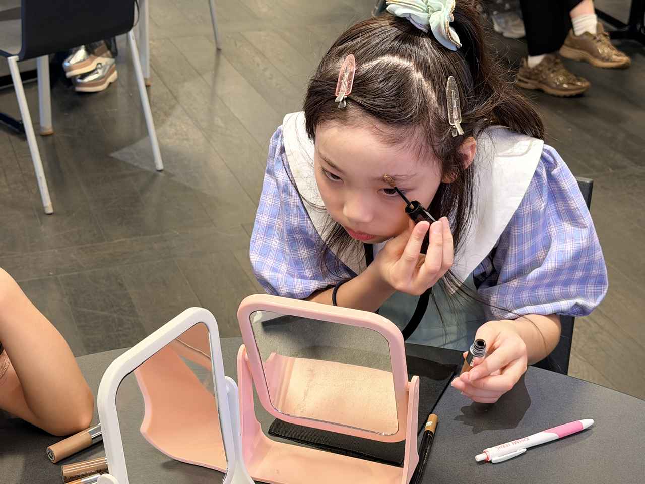 画像5: 親子で楽しむメンズ眉メイクの新習慣♡令和の父の日は「体験」をプレゼント