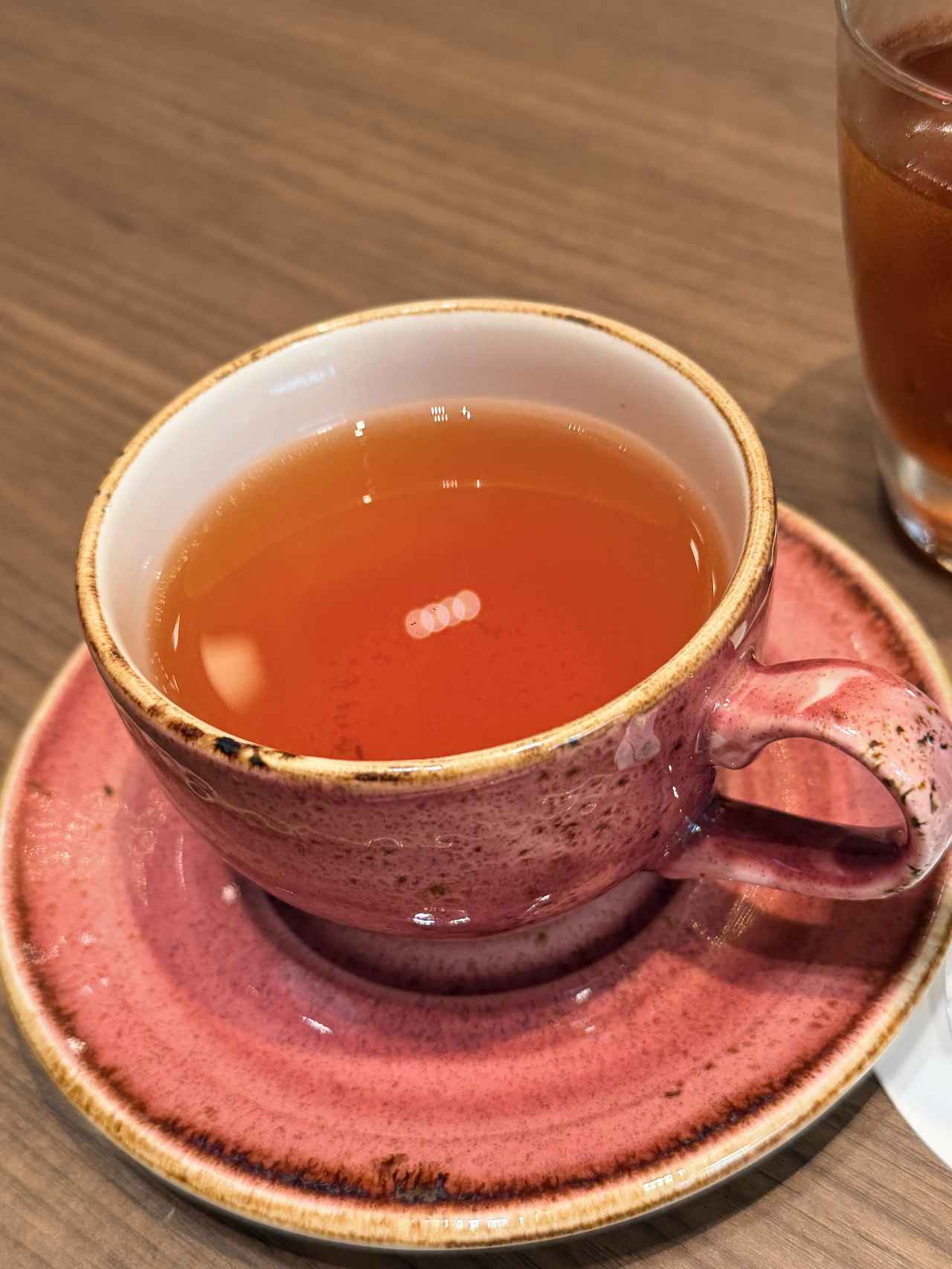 画像: 「ルイボスアマレットカクテル」