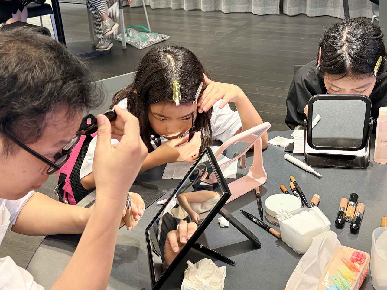 画像6: 親子で楽しむメンズ眉メイクの新習慣♡令和の父の日は「体験」をプレゼント