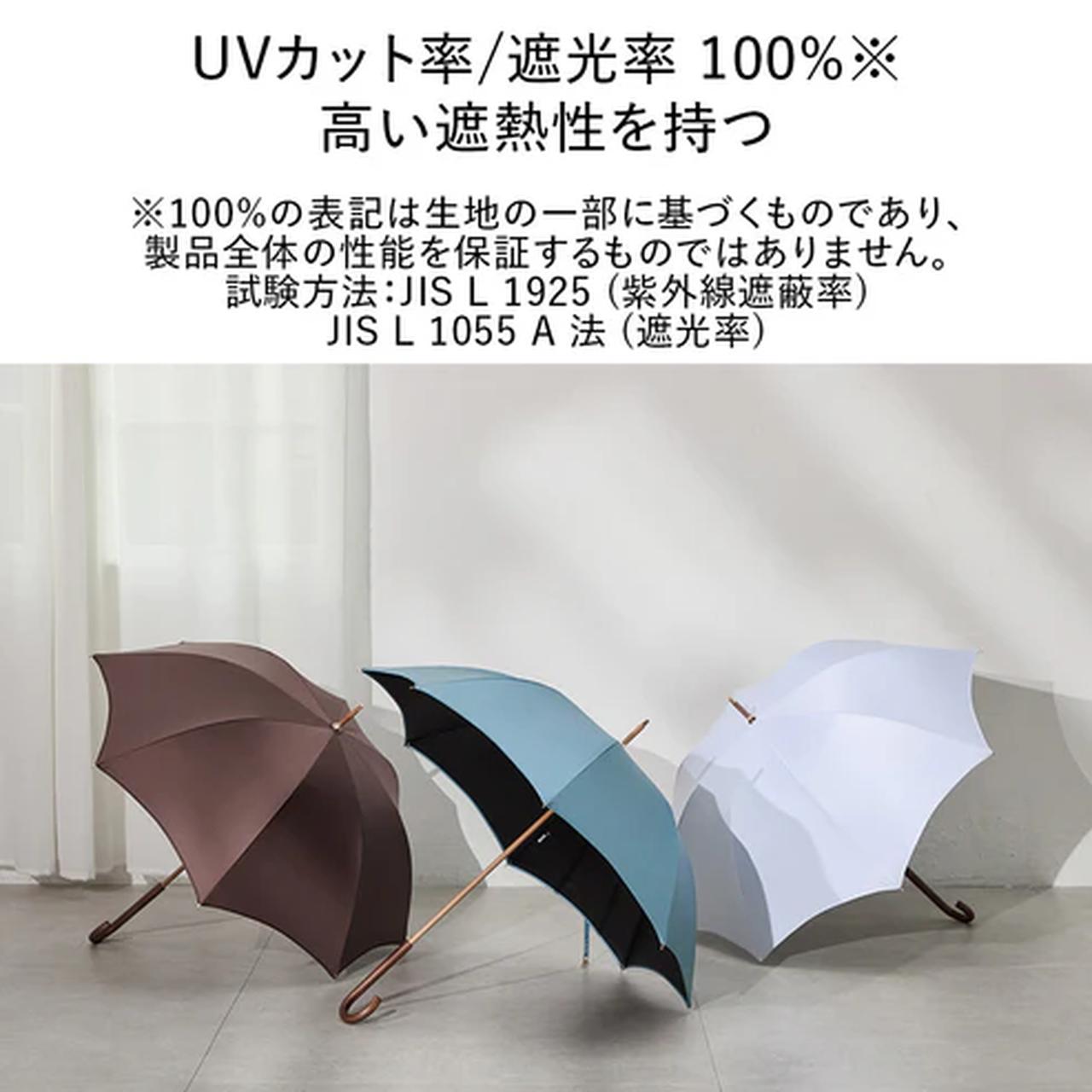 画像2: 猛暑も美肌もこれ1本♡新感覚日傘「モクット UVブロック」が優秀すぎる