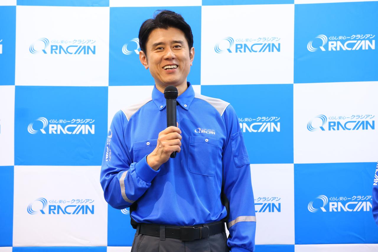 画像1: サウナでヒヤッと!?原田さんのお茶目なトラブル回避法とは