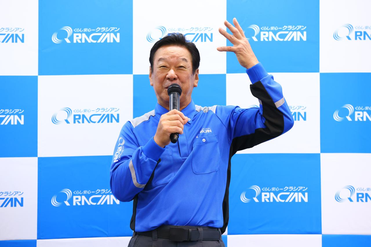 画像2: サウナでヒヤッと!?原田さんのお茶目なトラブル回避法とは