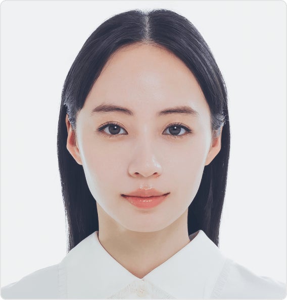 画像2: Zoff「肌補正レンズ」発売　資生堂ヘアメイクアップアーティストと共創した新美容アイウェア