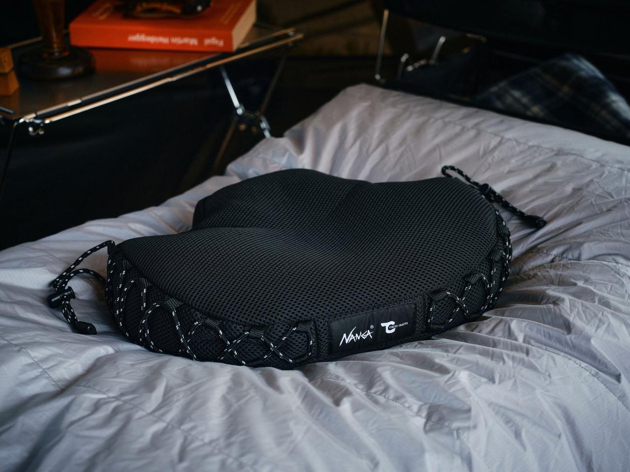 画像3: NANGA別注モデルでキャンプの睡眠環境をアップデート
